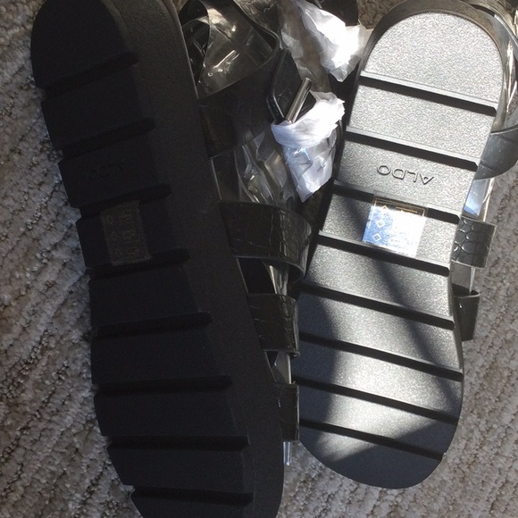 New Aldo Gladiator sandal - Picture 3 of 5